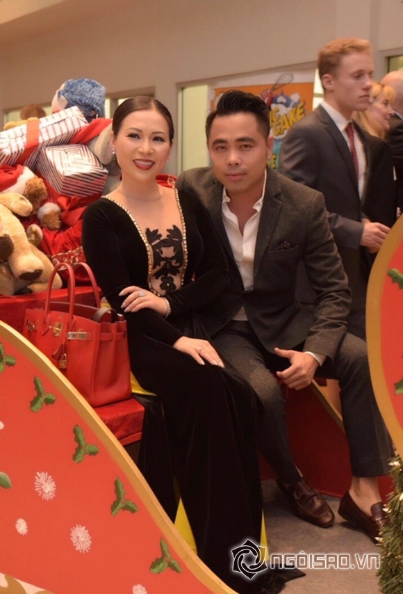 Kristine Thảo Lâm, Hoa hậu Kristine Thảo Lâm, Sao Việt