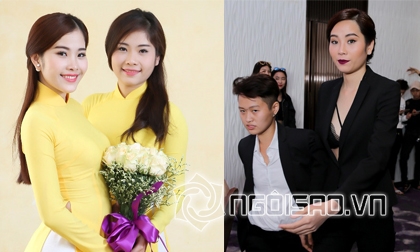 Mi Ngọc, Diễn viên Mi Ngọc, Sao Việt, Trương Mi Ngọc