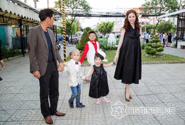 Bùi Thị Hà, Hoa hậu Bùi Thị Hà, Sao Việt, Quý bà Bùi Thị Hà