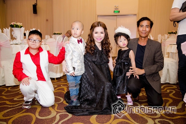 Bùi Thị Hà, Hoa hậu Bùi Thị Hà, Sao Việt, Quý bà Bùi Thị Hà