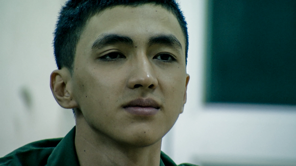 Sao nhập ngũ,ca sĩ quốc thiên,hotboy bình an