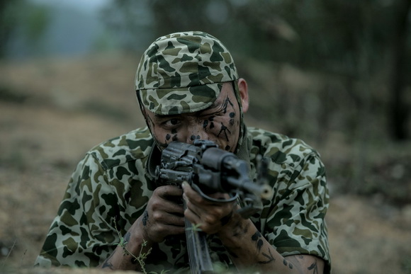 Sao nhập ngũ,ca sĩ quốc thiên,hotboy bình an