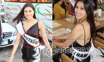 Teri Cát Tiên Lê, Hoa hậu Vivian Văn, Con gái hoa hậu Vivian Văn, Sao Việt