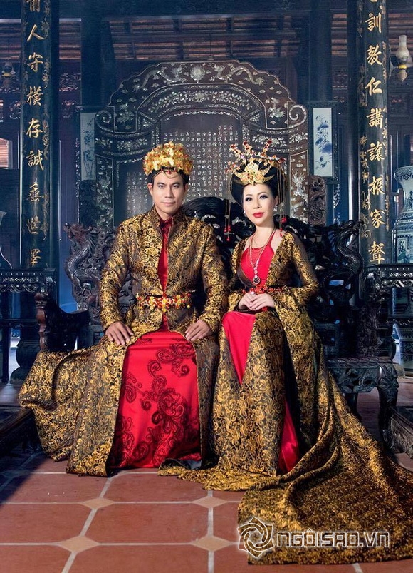 Kristine Thảo Lâm, Trí Quang, Sao Việt
