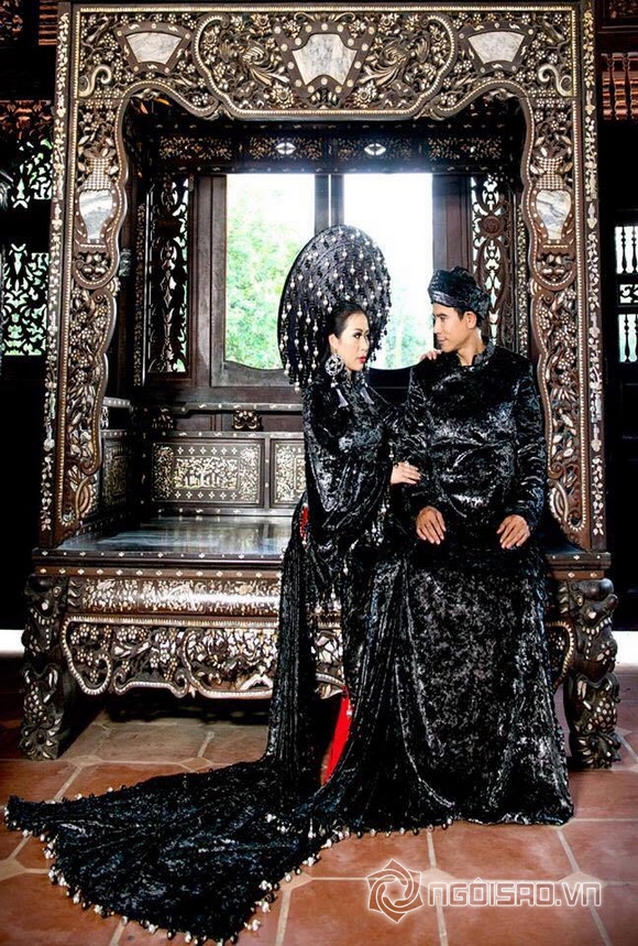 Kristine Thảo Lâm, Trí Quang, Sao Việt
