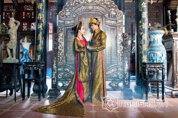 Kristine Thảo Lâm, Trí Quang, Sao Việt