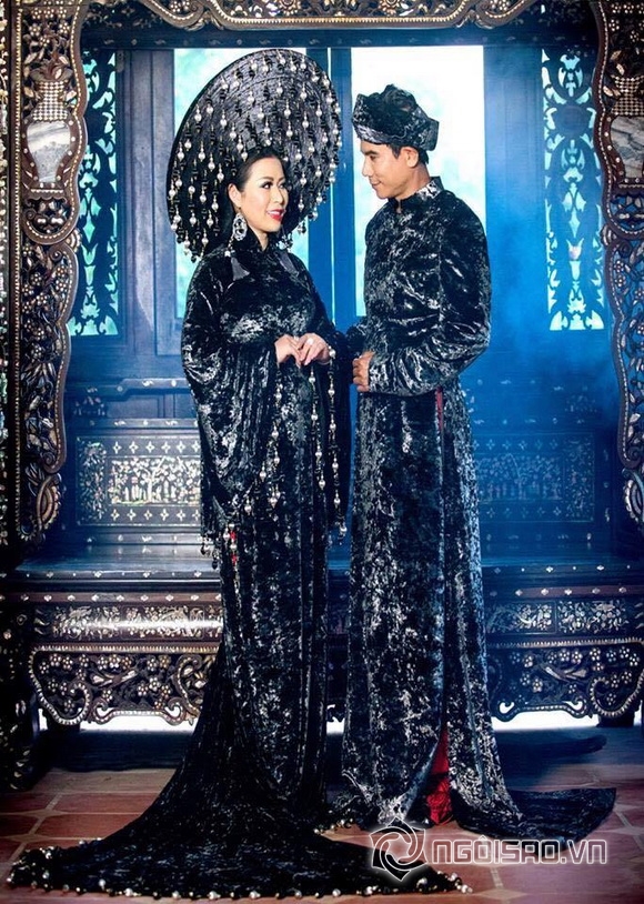 Kristine Thảo Lâm, Trí Quang, Sao Việt