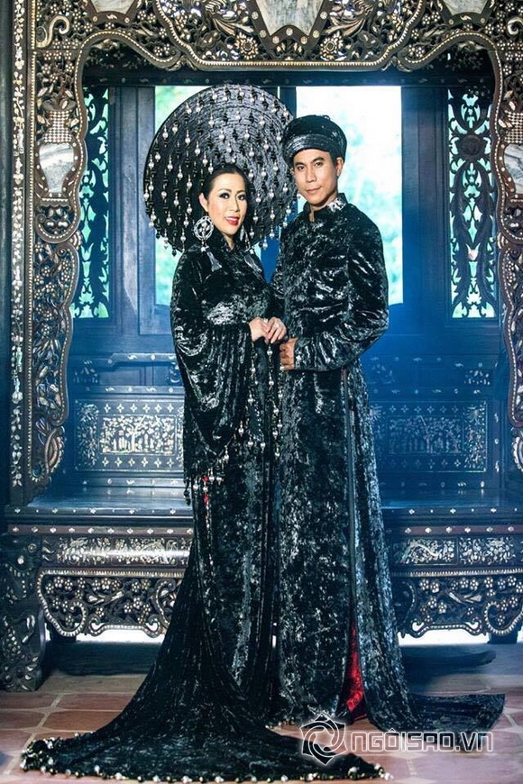 Kristine Thảo Lâm, Trí Quang, Sao Việt