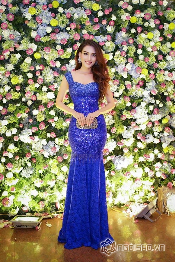 Lê Nhã Băng, Hoa khôi Lê Nhã Băng, Hoa khôi người đẹp tỏa sáng, Sao việt
