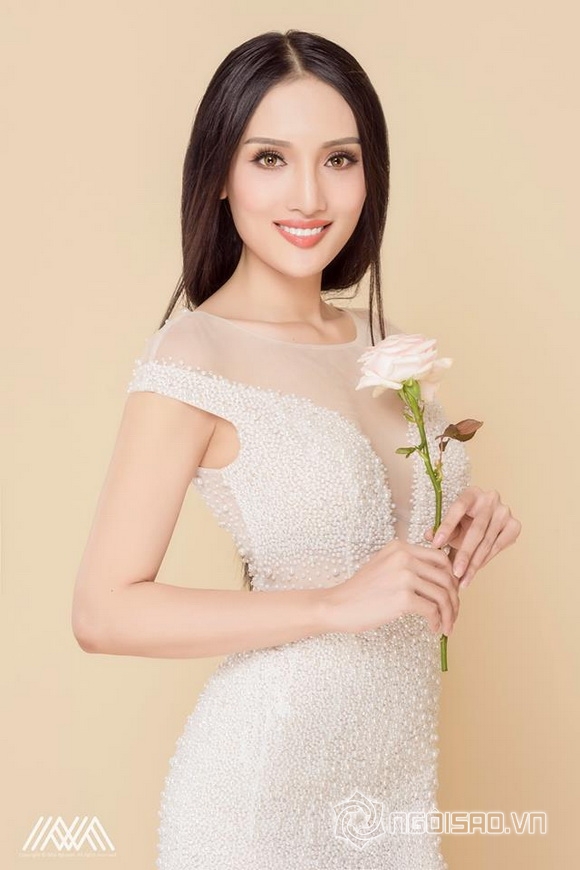 Lê Nhã Băng, Hoa khôi Lê Nhã Băng, Hoa khôi người đẹp tỏa sáng, Sao việt