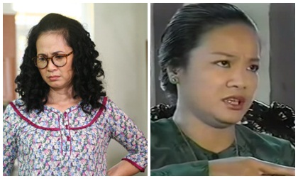 'Sống chung với mẹ chồng', phim 'Sống chung với mẹ chồng', NSND Lan Hương vai mẹ ruột Minh Vân, sao Việt