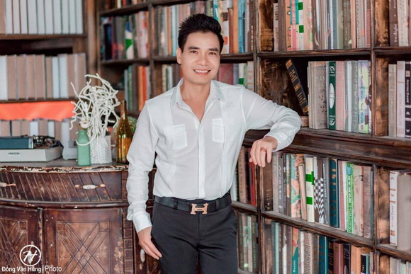 Ca sĩ huy cường,