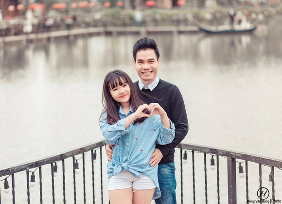 Ca sĩ huy cường,