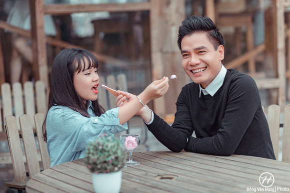 Ca sĩ huy cường,