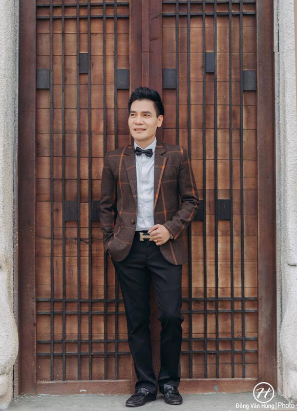 Ca sĩ huy cường,