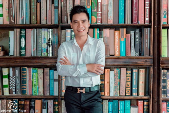 Ca sĩ huy cường,