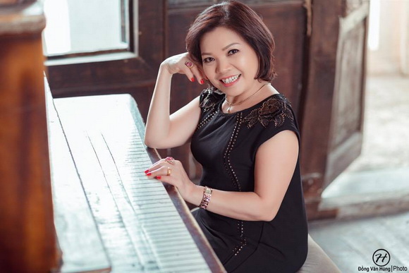 Ca sĩ huy cường,