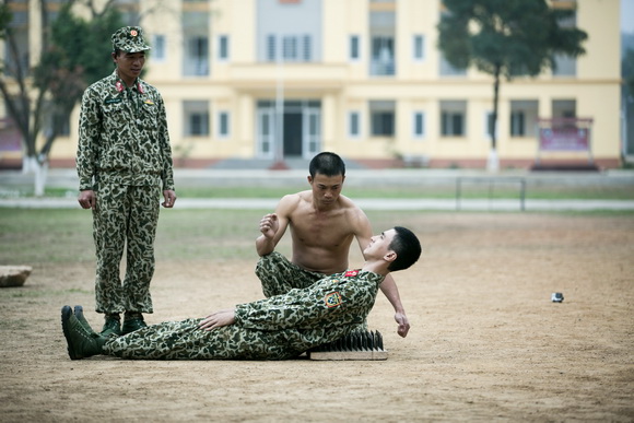 Sao nhập ngũ,quốc thiên,bình an