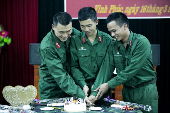 Sao nhập ngũ,quốc thiên,bình an
