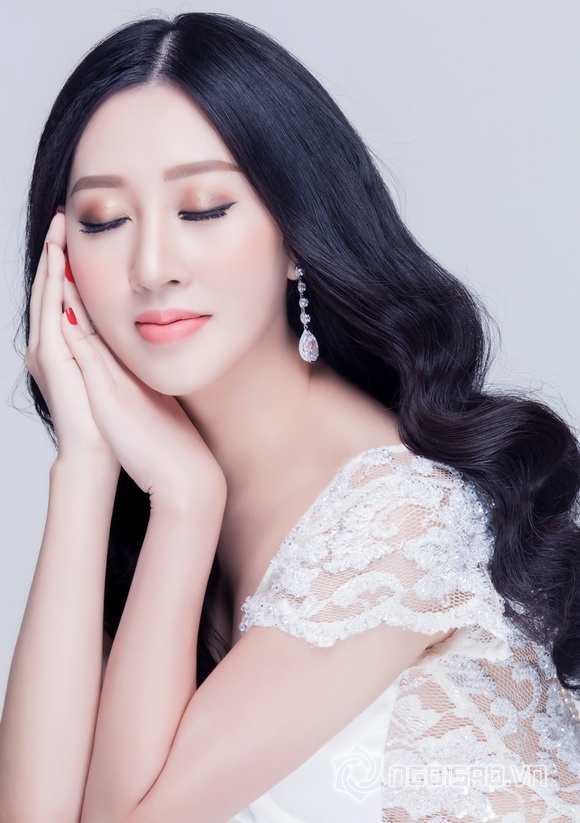 Hoa hậu Huỳnh Thúy Anh, Huỳnh Thúy Anh, Sao Việt, Miss Asia Beauty 2017
