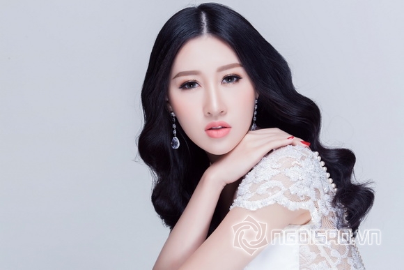 Hoa hậu Huỳnh Thúy Anh, Huỳnh Thúy Anh, Sao Việt, Miss Asia Beauty 2017