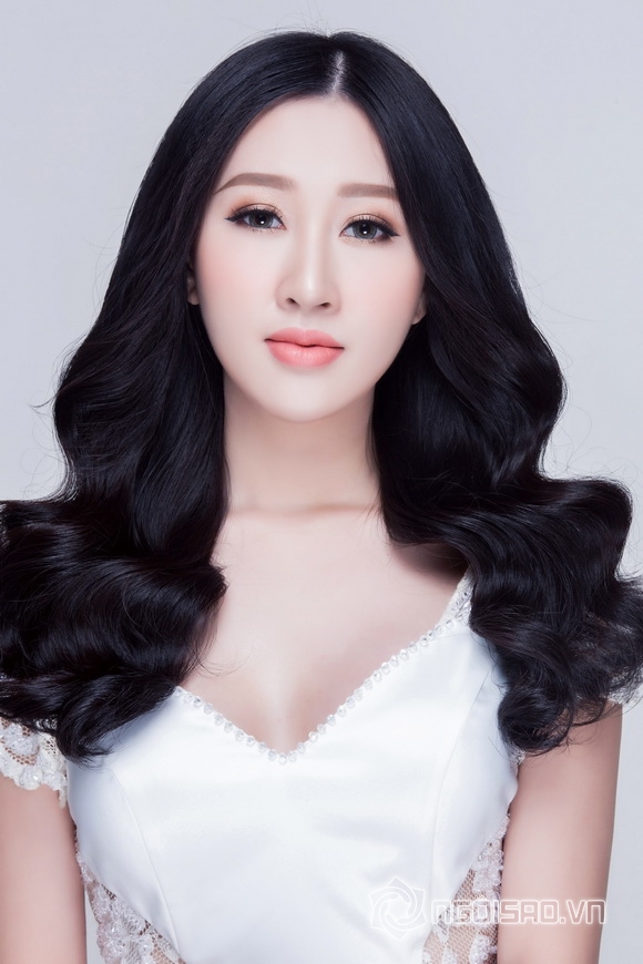 Hoa hậu Huỳnh Thúy Anh, Huỳnh Thúy Anh, Sao Việt, Miss Asia Beauty 2017