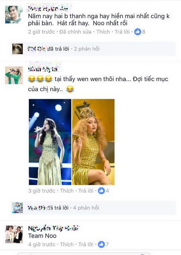 Huyền Dung, Huyền Dung The Voice, Team Đông Nhi, Sao Việt