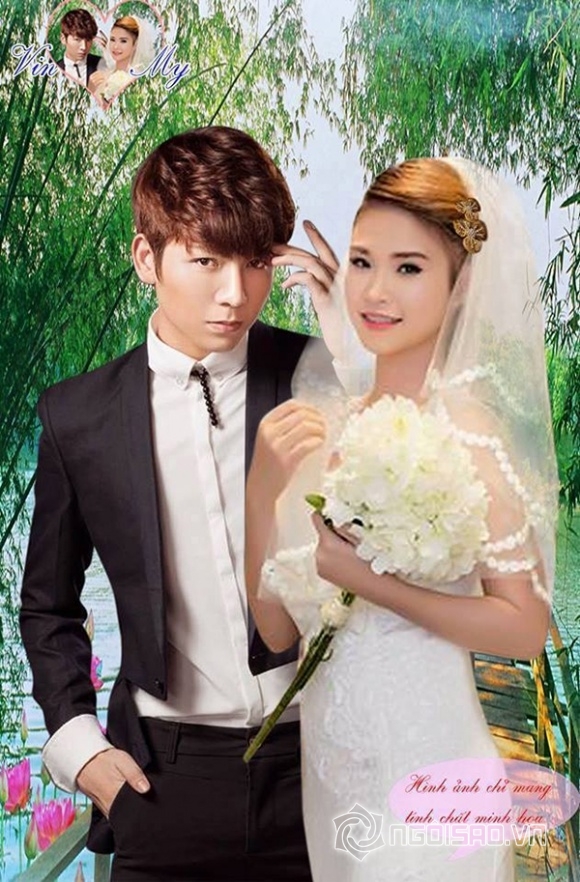 Hé lộ hình ảnh đám cưới bí mật của Khởi My và Kelvin Khánh vào hôm nay