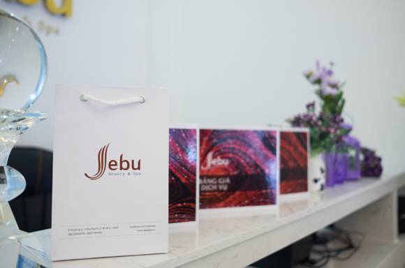 Jebu Beauty & Spa, Jebu spa quận Tân Phú, Chăm sóc da công nghệ cao