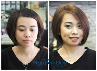 Vua tóc Nguyễn Duy, Tóc Bob Classic, Tạo mẫu tóc, Kiểu tóc đẹp