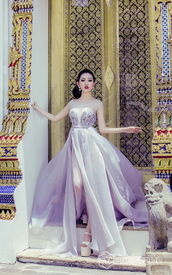 Huỳnh Thúy Anh, Hoa hậu Huỳnh Thúy Anh, Sao Việt