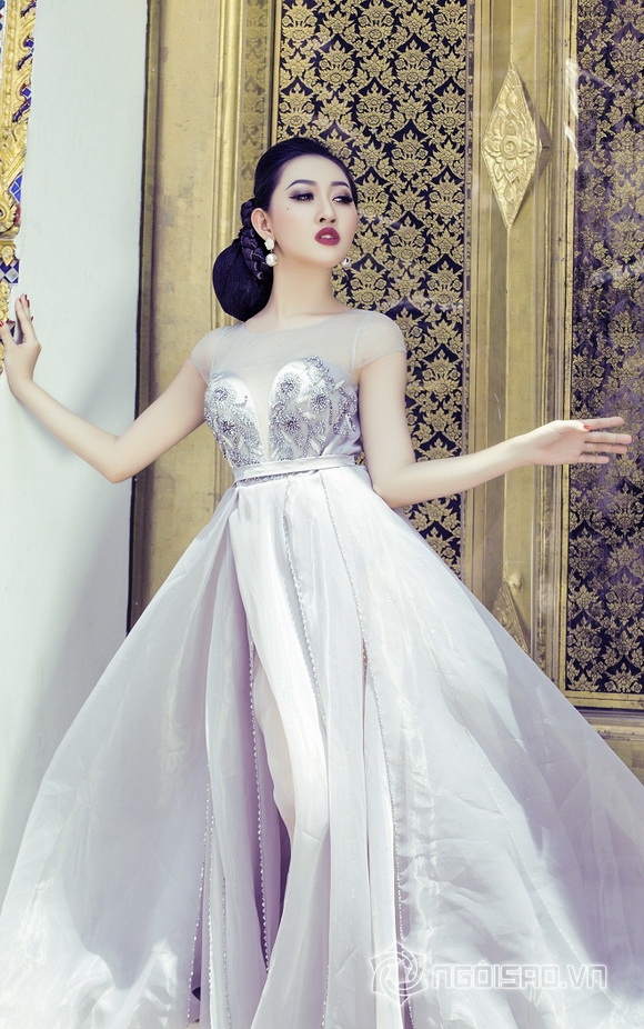 Huỳnh Thúy Anh, Hoa hậu Huỳnh Thúy Anh, Sao Việt