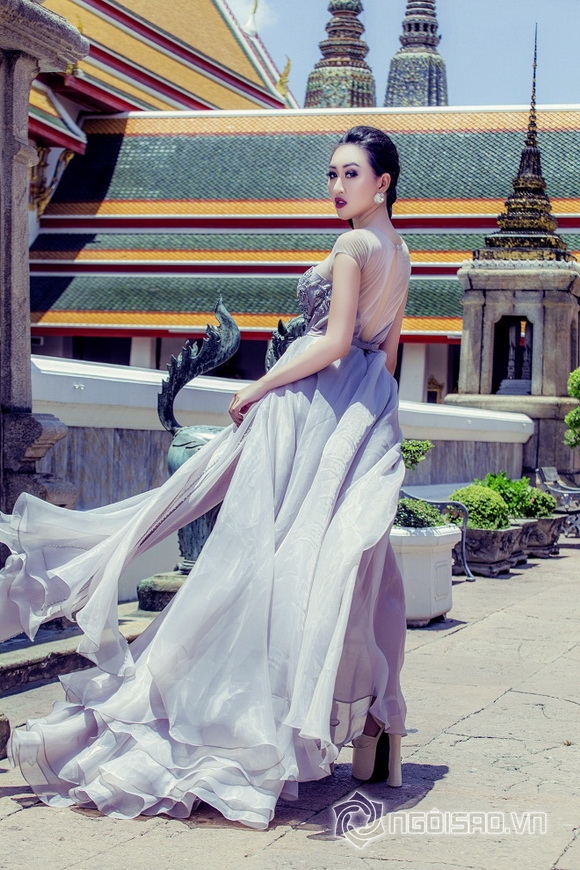 Huỳnh Thúy Anh, Hoa hậu Huỳnh Thúy Anh, Sao Việt