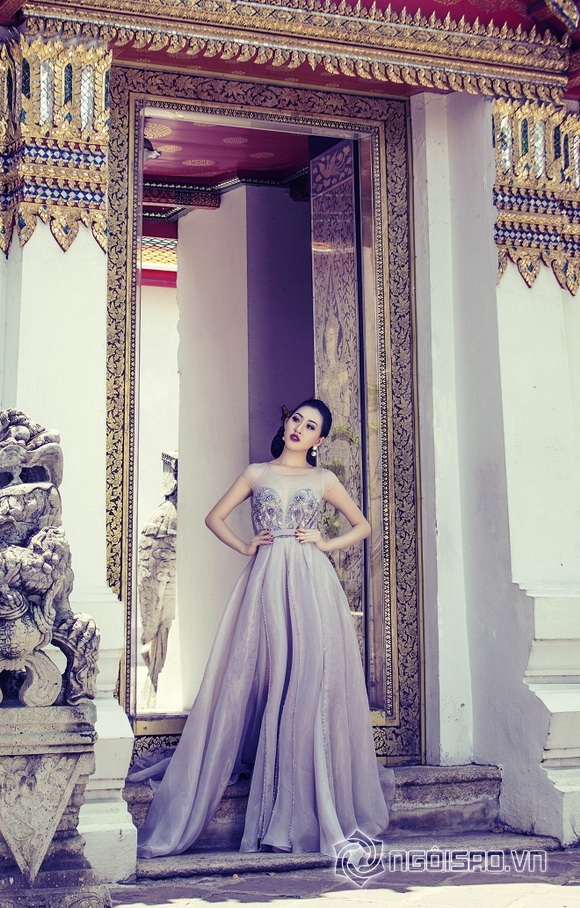 Huỳnh Thúy Anh, Hoa hậu Huỳnh Thúy Anh, Sao Việt