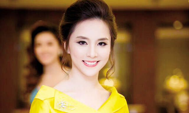 Tiffany Ngọc Thủy Nguyễn, Hoa hậu Tiffany Ngọc Thủy Nguyễn, Sao Việt
