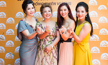 Phạm Ngọc Phượng, Tổ chức kết nối nữ doanh nhân Sen vàng Việt Nam, Bwon