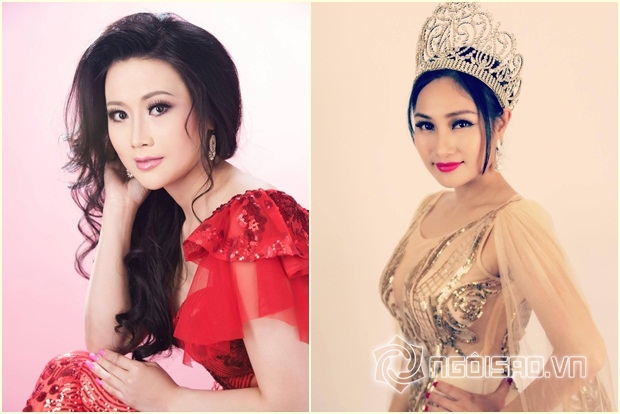 Ms Vietnam Beauty International Pageant, Chung kết Ms Vietnam Beauty International Pageant, Hoa hậu Kristine Thảo Lâm
