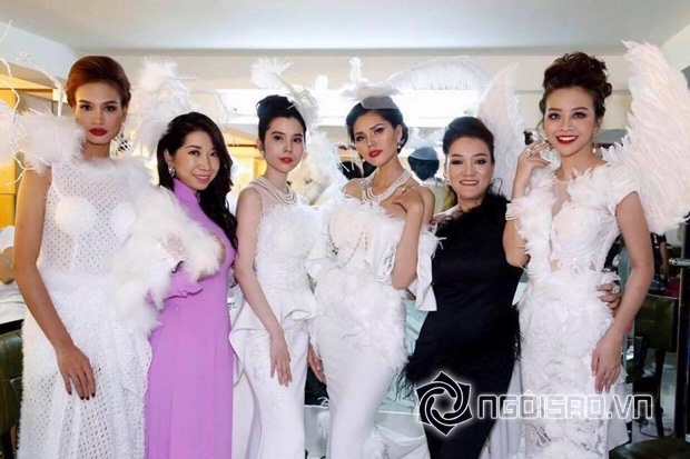 Ms Vietnam Beauty International Pageant, Chung kết Ms Vietnam Beauty International Pageant, Hoa hậu Kristine Thảo Lâm
