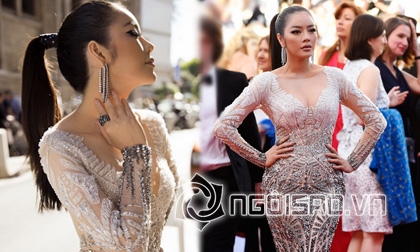 Ms Vietnam Beauty International Pageant, Chung kết Ms Vietnam Beauty International Pageant, Hoa hậu Kristine Thảo Lâm