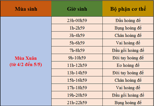 Giờ Sinh Và Vận Mệnh: Khám Phá Bí Ẩn Cuộc Đời Qua Giờ Sinh