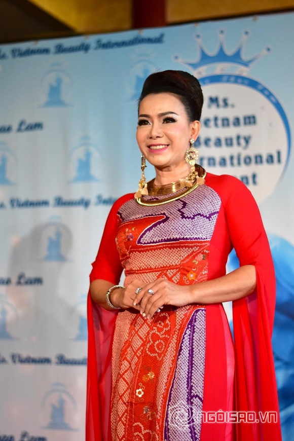 Ms Vietnam Beauty International Pageant, Hoa hậu doanh nhân thành đạt, Phan Thị Ngọc Nga