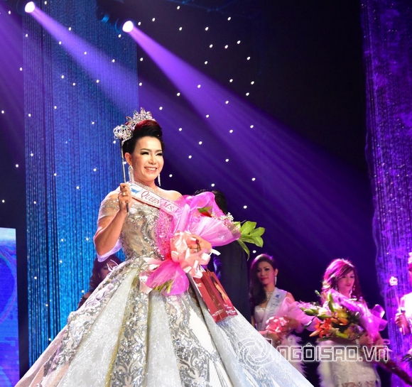 Ms Vietnam Beauty International Pageant, Hoa hậu doanh nhân thành đạt, Phan Thị Ngọc Nga