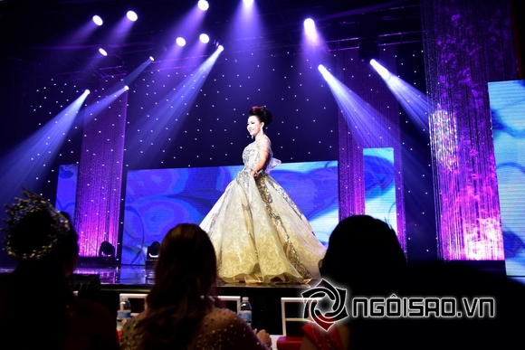 Ms Vietnam Beauty International Pageant, Hoa hậu doanh nhân thành đạt, Phan Thị Ngọc Nga