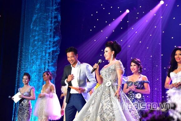 Ms Vietnam Beauty International Pageant, Hoa hậu doanh nhân thành đạt, Phan Thị Ngọc Nga