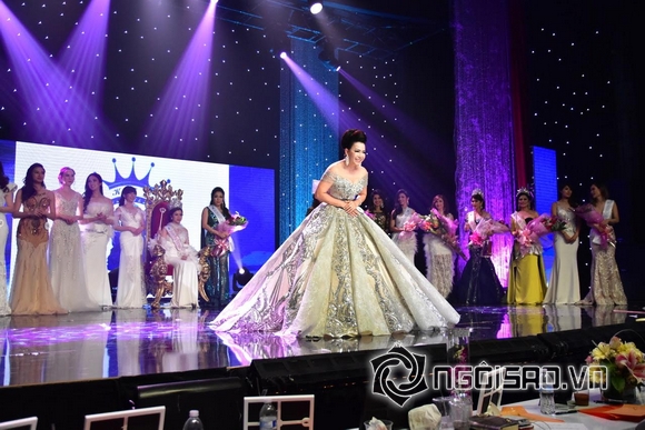 Ms Vietnam Beauty International Pageant, Hoa hậu doanh nhân thành đạt, Phan Thị Ngọc Nga