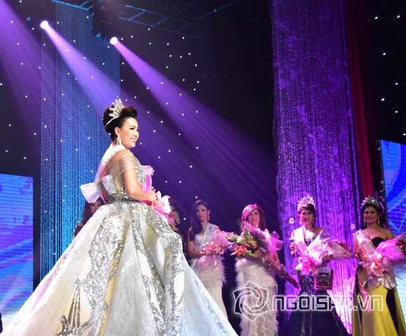 Ms Vietnam Beauty International Pageant, Hoa hậu doanh nhân thành đạt, Phan Thị Ngọc Nga