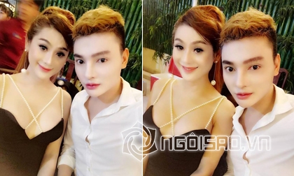 Võ Thị Khánh Trinh, Miss Vietnam Beauty International Pageant 2017, Sao Việt