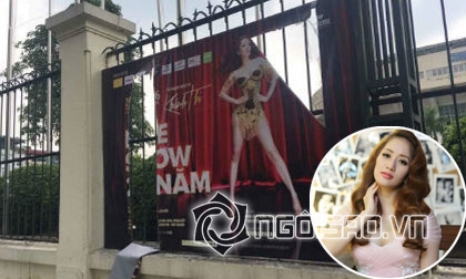 Viet Fashion Week 2017, NTK Jacky Tài, Hoa hậu Vân Khương