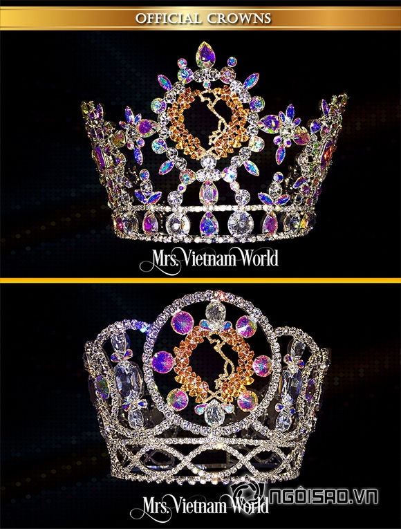 Mrs. Vietnam World 2017, Cuộc thi Mrs. Vietnam World 2017, Sao Việt