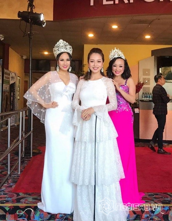 Hoàng Ngọc Bảo Anh, Hoa hậu Hoàng Ngọc Bảo Anh, Ms Vietnam Beauty International Pageant 2017, Sao Việt